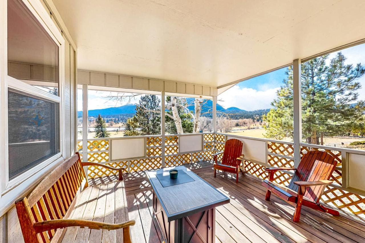Fairways & 14Ers Villa Estes Park Exterior foto