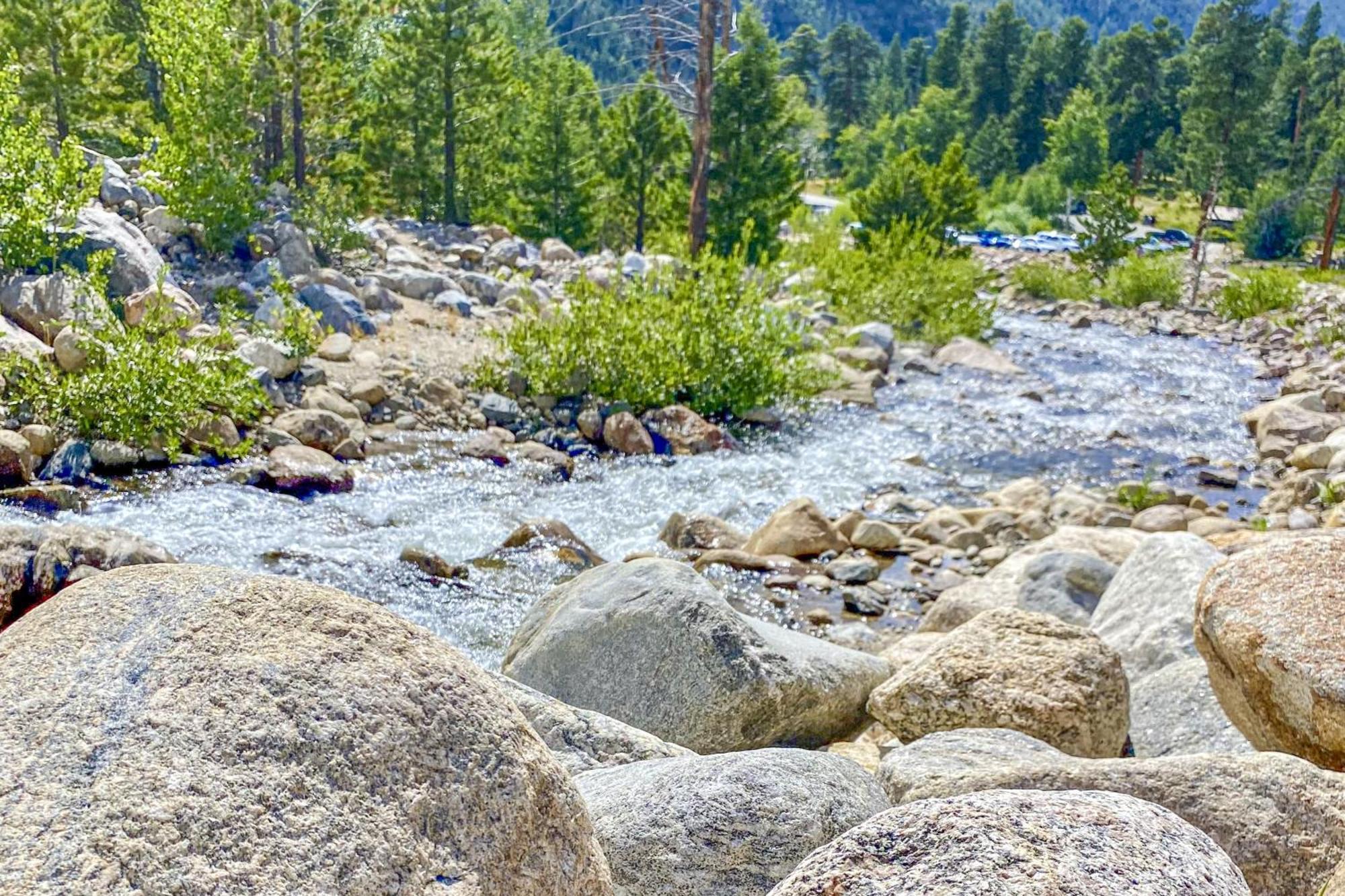 Fairways & 14Ers Villa Estes Park Exterior foto