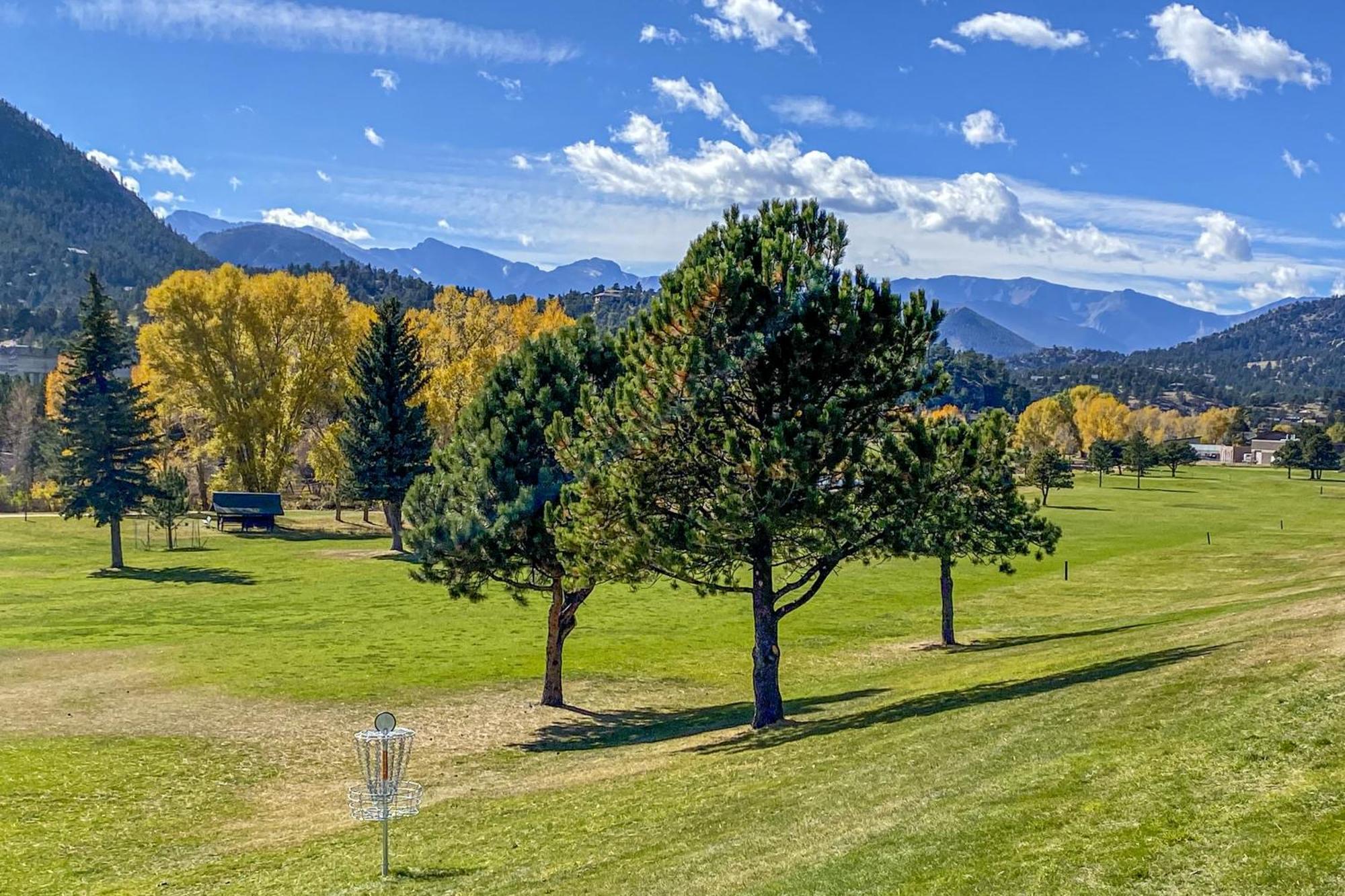 Fairways & 14Ers Villa Estes Park Exterior foto